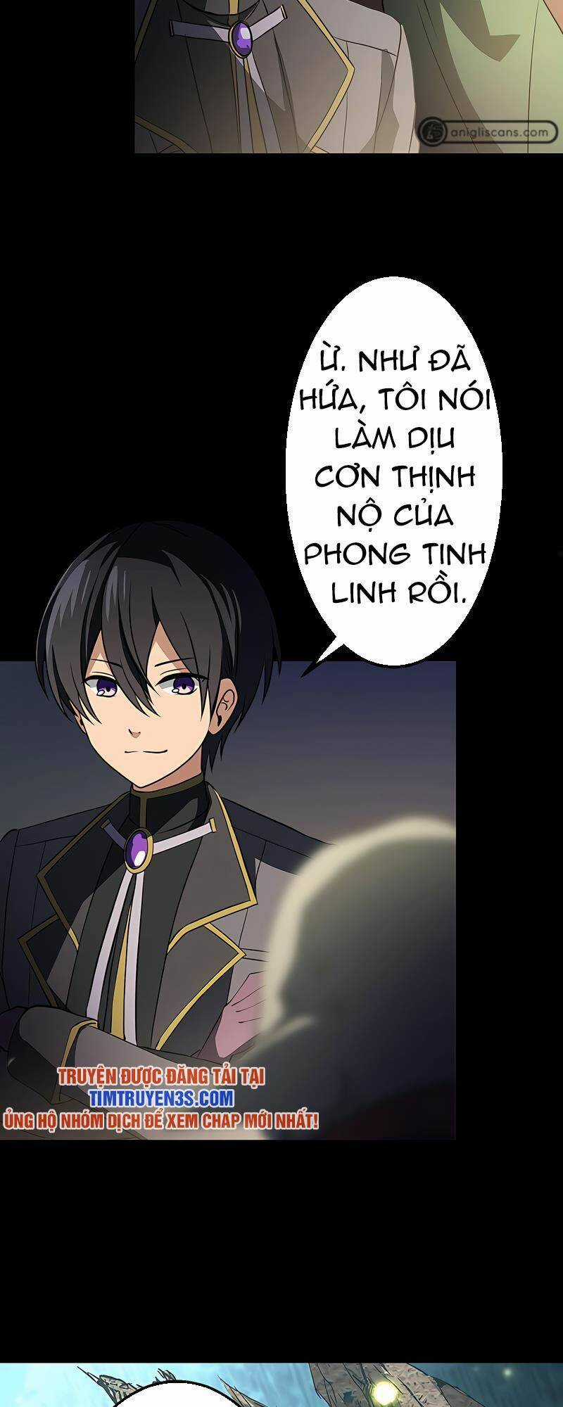 Cuộc Sống Của Một Pháp Sư Xuyên Không Thế Giới Khác Chapter 6 trang 11