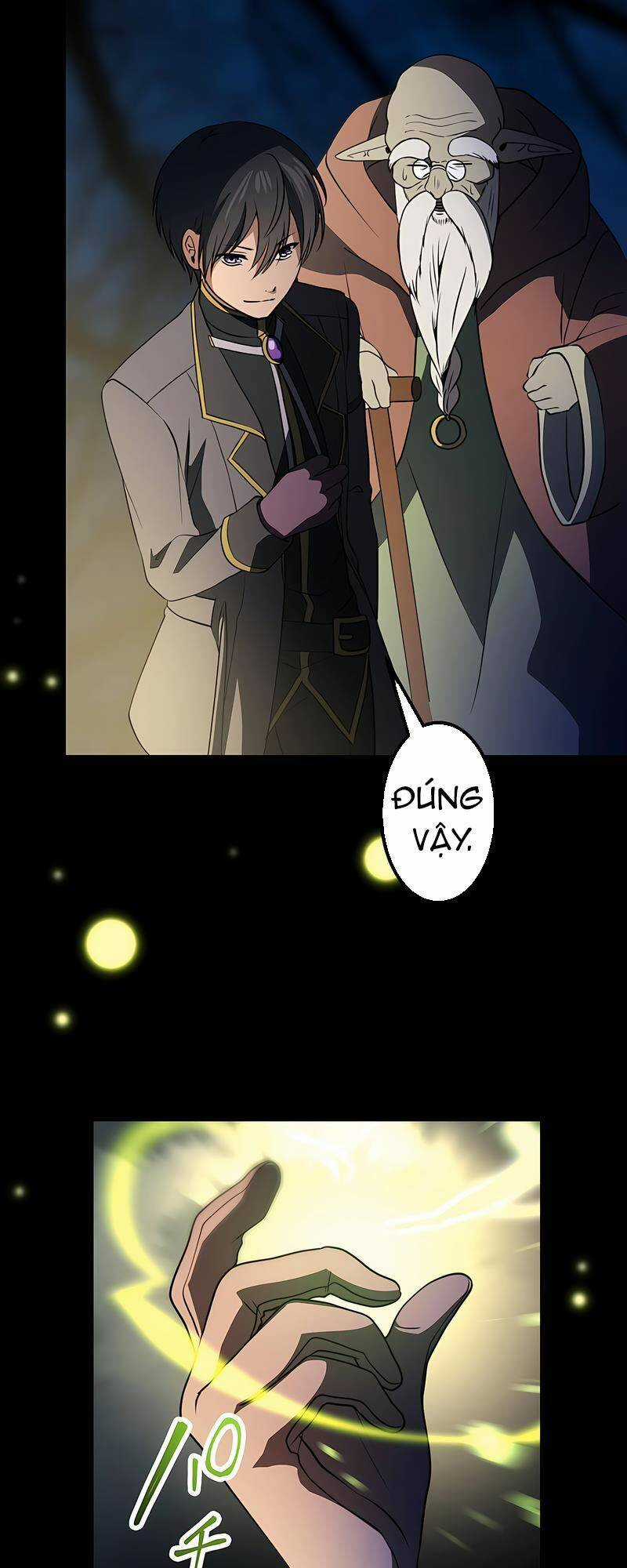 Cuộc Sống Của Một Pháp Sư Xuyên Không Thế Giới Khác Chapter 6 trang 15