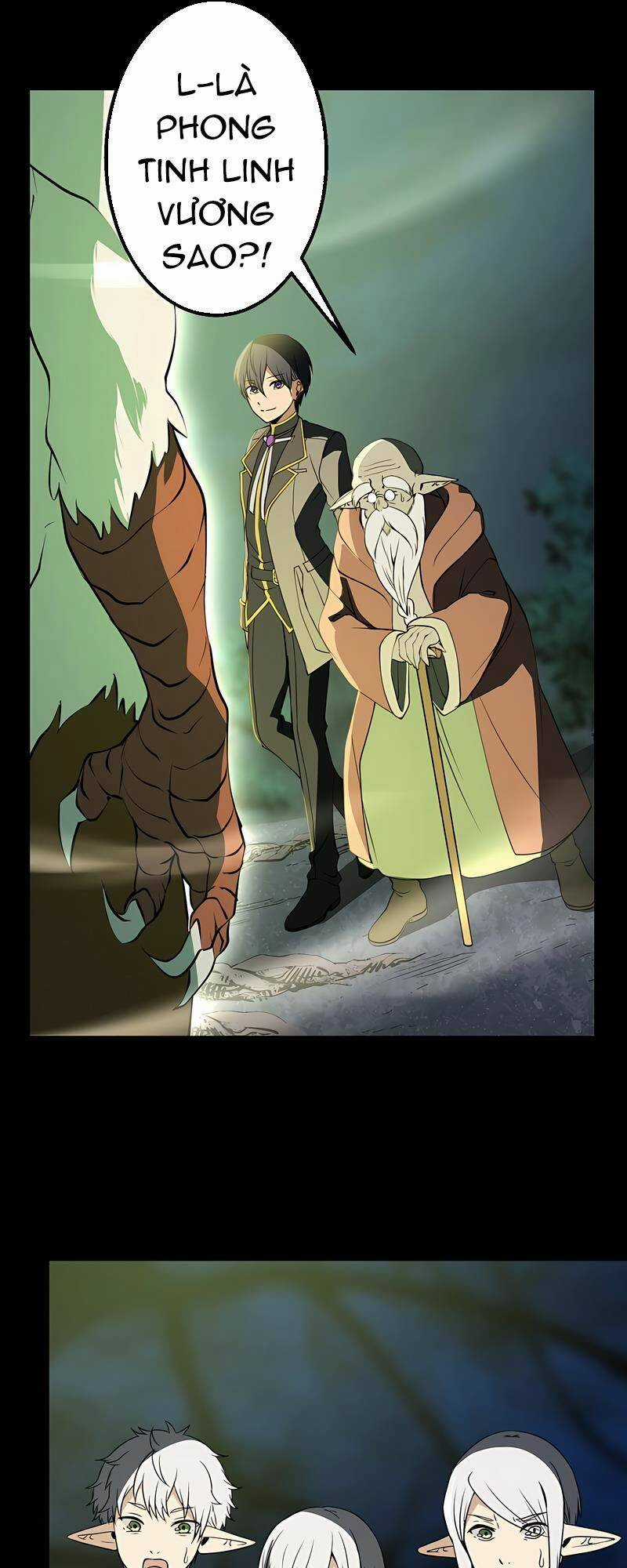 Cuộc Sống Của Một Pháp Sư Xuyên Không Thế Giới Khác Chapter 6 trang 19