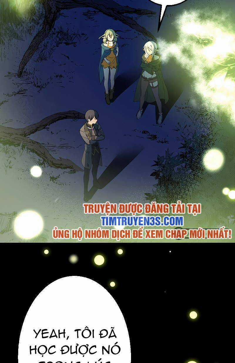 Cuộc Sống Của Một Pháp Sư Xuyên Không Thế Giới Khác Chapter 6 trang 2