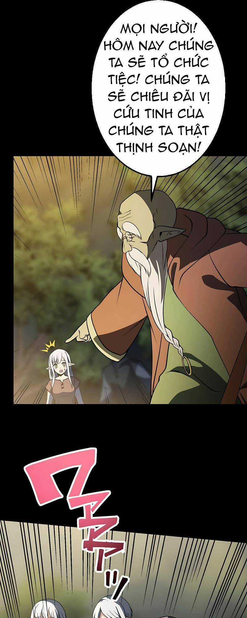 Cuộc Sống Của Một Pháp Sư Xuyên Không Thế Giới Khác Chapter 6 trang 31