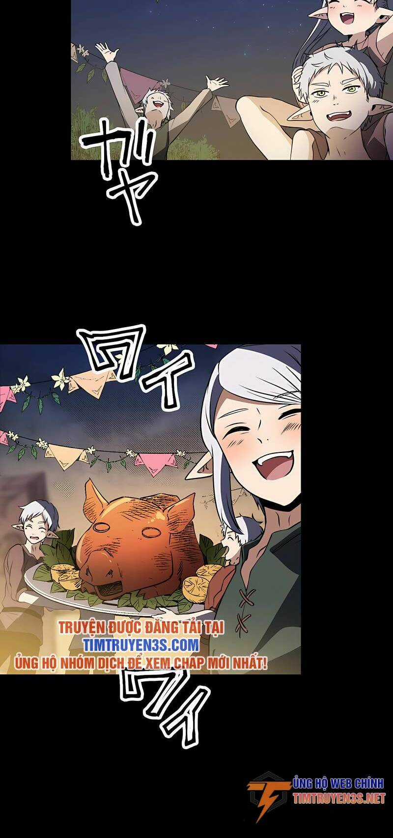 Cuộc Sống Của Một Pháp Sư Xuyên Không Thế Giới Khác Chapter 6 trang 33