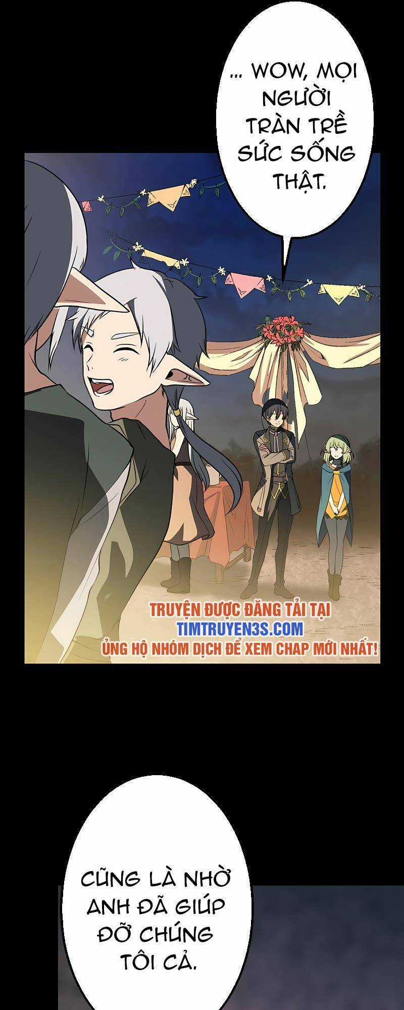 Cuộc Sống Của Một Pháp Sư Xuyên Không Thế Giới Khác Chapter 6 trang 34