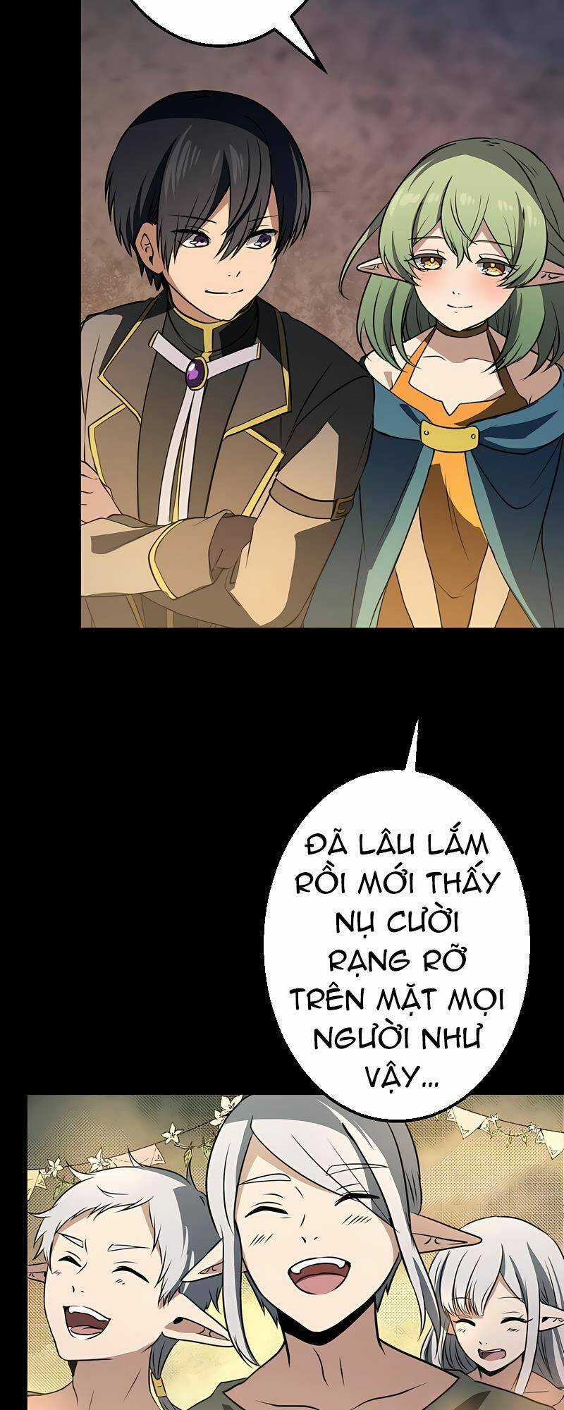 Cuộc Sống Của Một Pháp Sư Xuyên Không Thế Giới Khác Chapter 6 trang 35