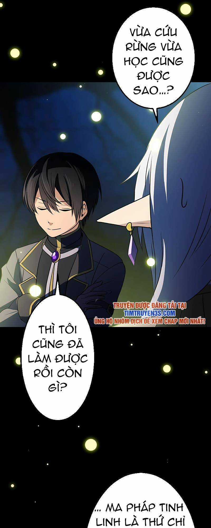 Cuộc Sống Của Một Pháp Sư Xuyên Không Thế Giới Khác Chapter 6 trang 4