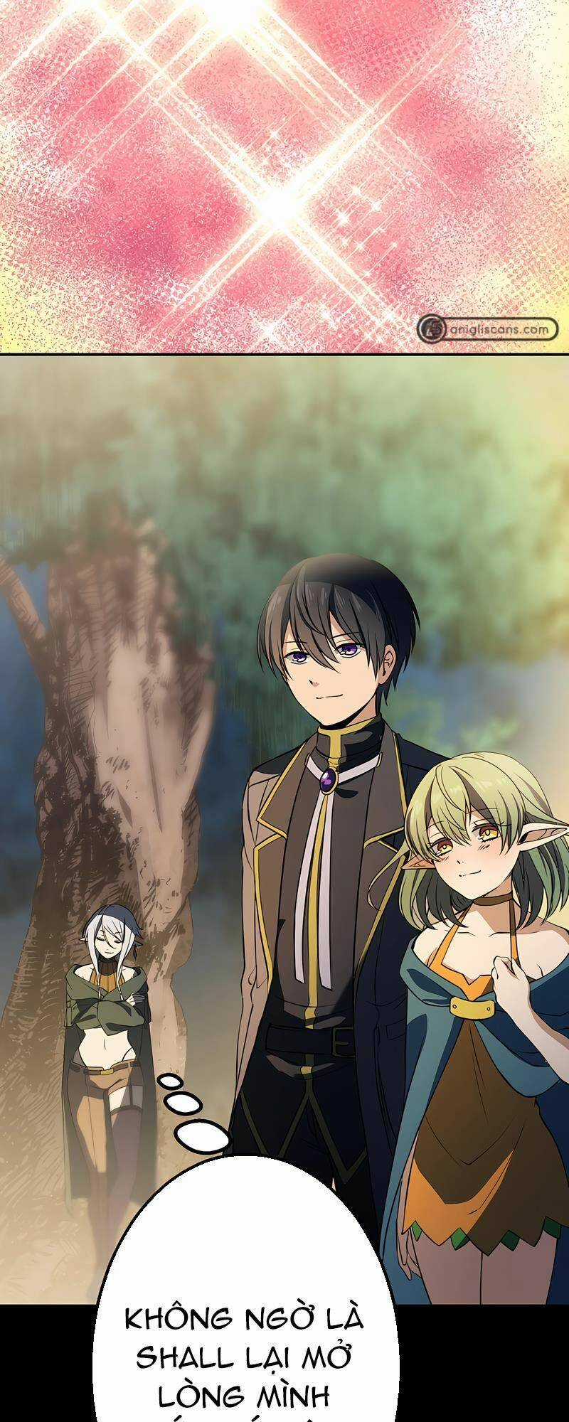 Cuộc Sống Của Một Pháp Sư Xuyên Không Thế Giới Khác Chapter 6 trang 40