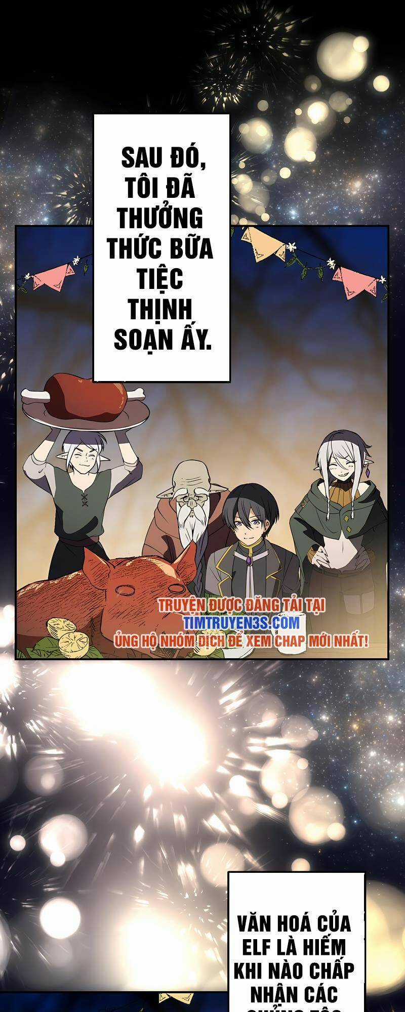 Cuộc Sống Của Một Pháp Sư Xuyên Không Thế Giới Khác Chapter 6 trang 42