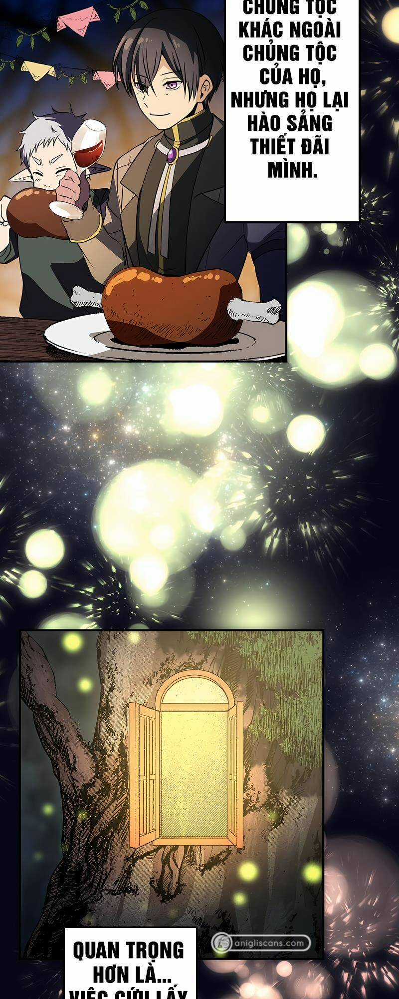 Cuộc Sống Của Một Pháp Sư Xuyên Không Thế Giới Khác Chapter 6 trang 43