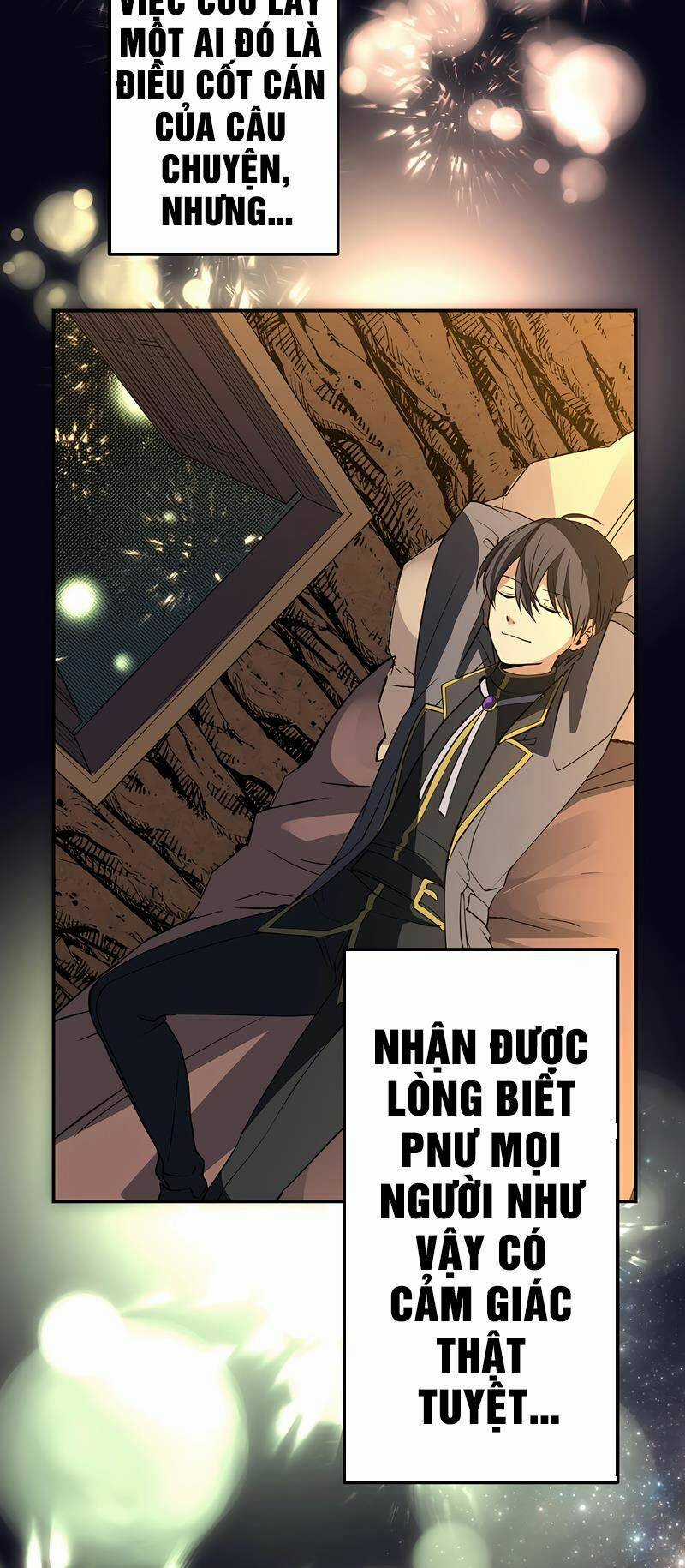 Cuộc Sống Của Một Pháp Sư Xuyên Không Thế Giới Khác Chapter 6 trang 44