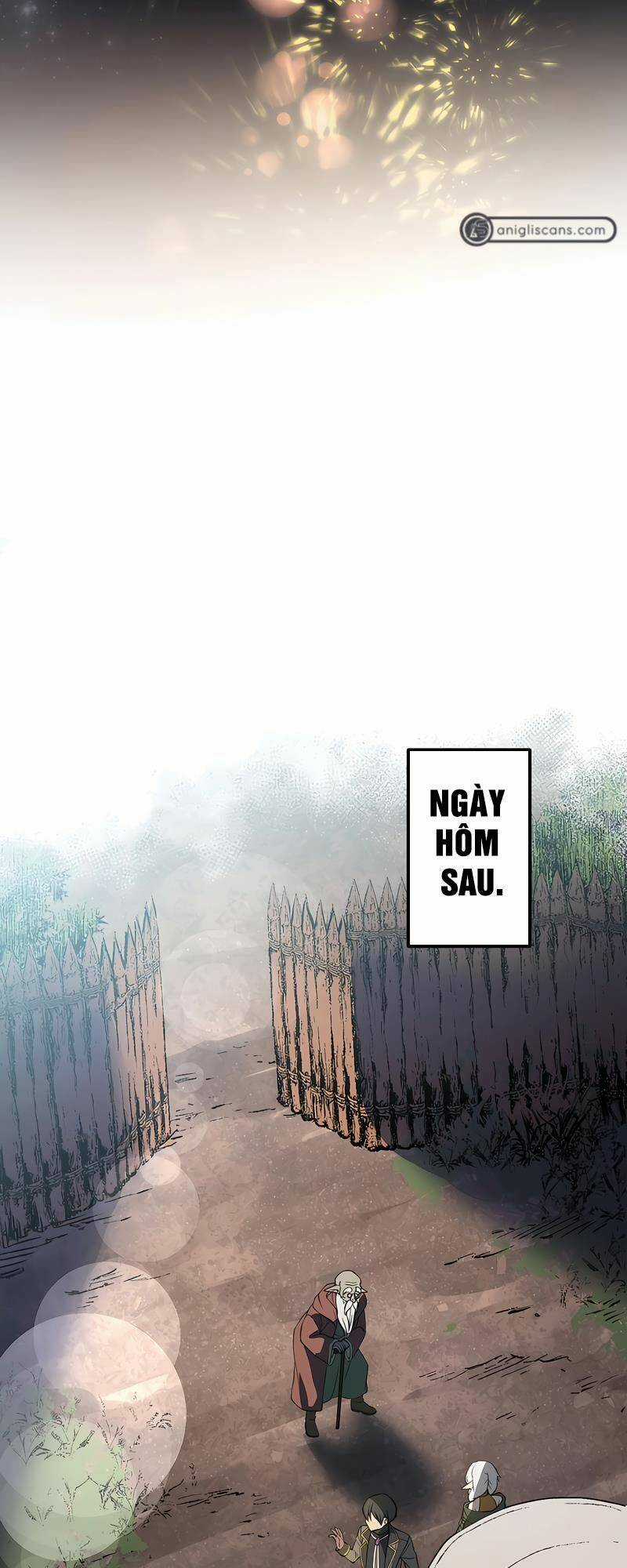 Cuộc Sống Của Một Pháp Sư Xuyên Không Thế Giới Khác Chapter 6 trang 48