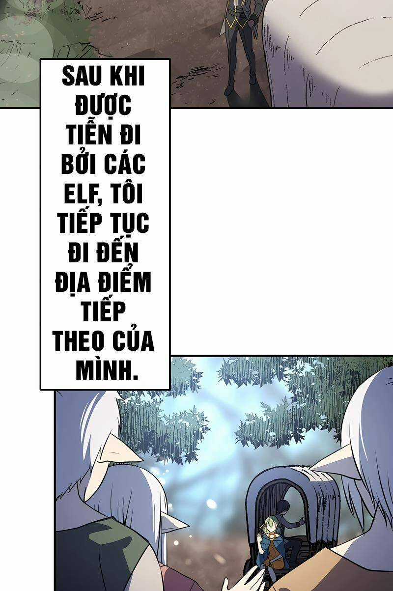 Cuộc Sống Của Một Pháp Sư Xuyên Không Thế Giới Khác Chapter 6 trang 49