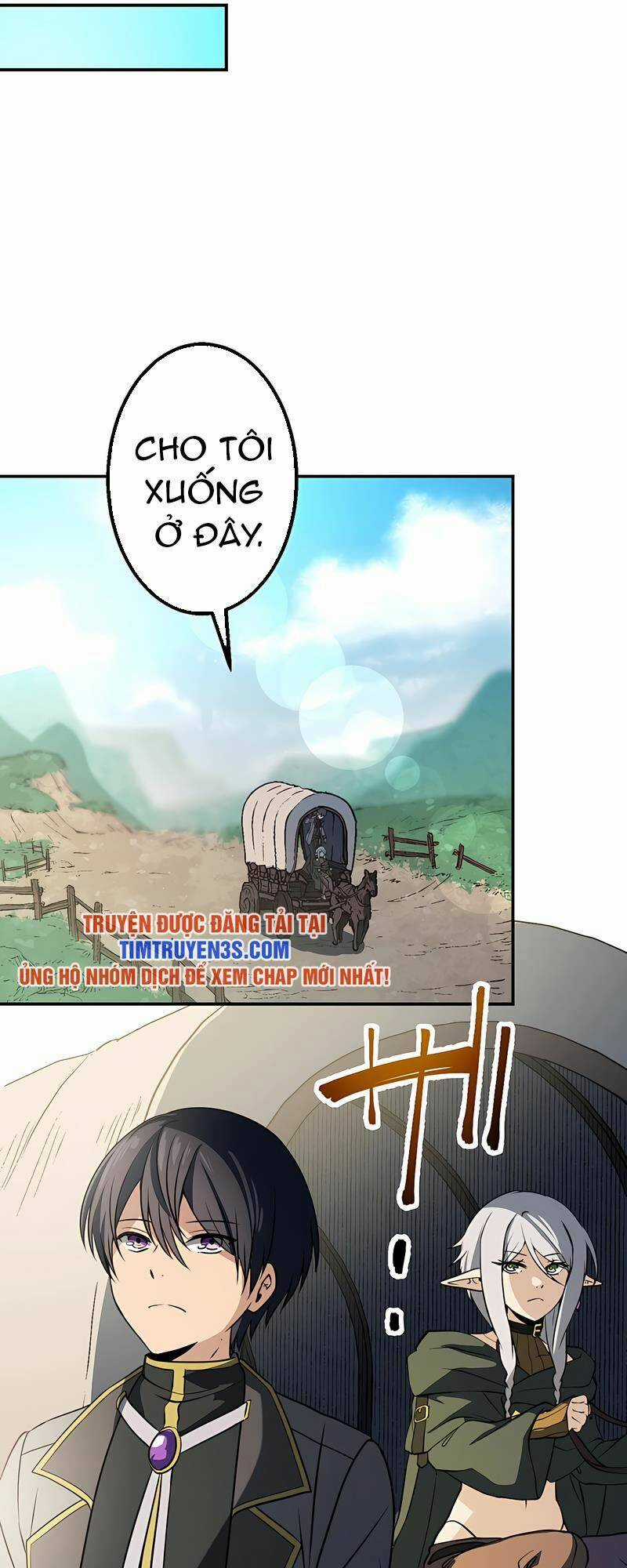 Cuộc Sống Của Một Pháp Sư Xuyên Không Thế Giới Khác Chapter 6 trang 51