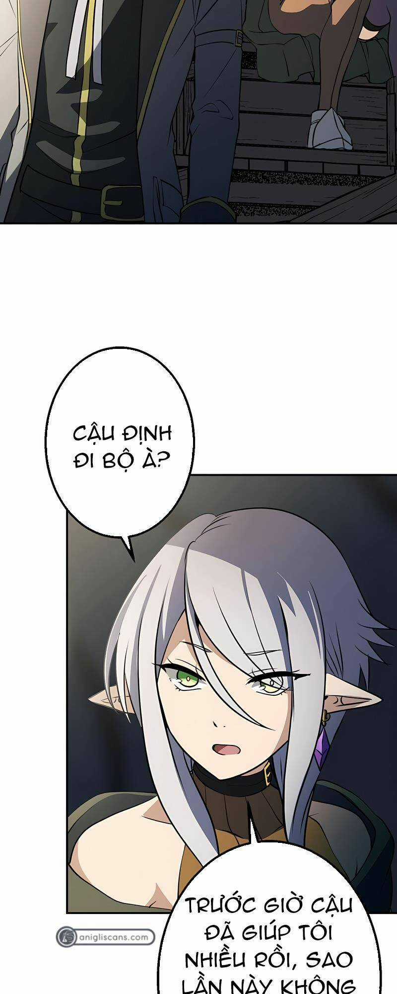 Cuộc Sống Của Một Pháp Sư Xuyên Không Thế Giới Khác Chapter 6 trang 52