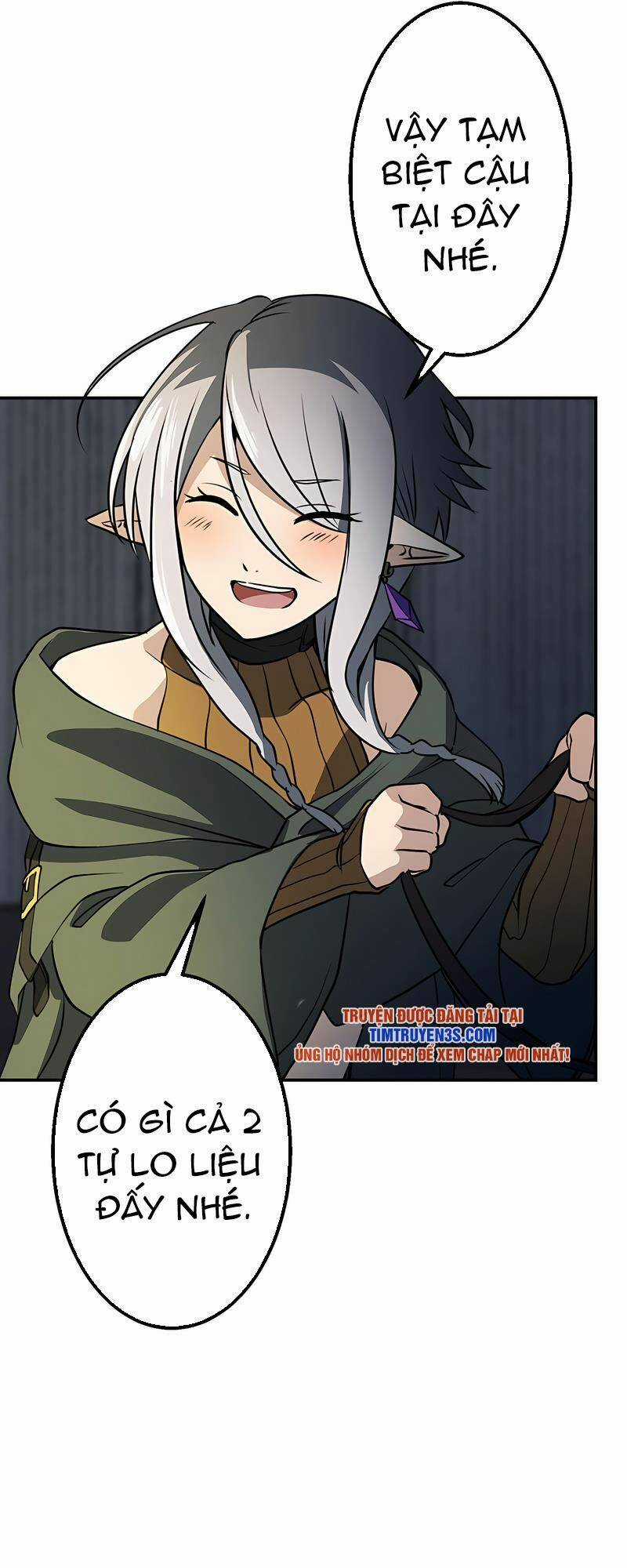 Cuộc Sống Của Một Pháp Sư Xuyên Không Thế Giới Khác Chapter 6 trang 55