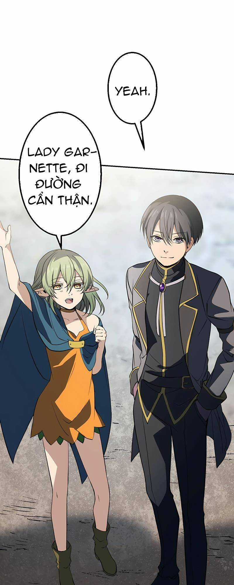 Cuộc Sống Của Một Pháp Sư Xuyên Không Thế Giới Khác Chapter 6 trang 56