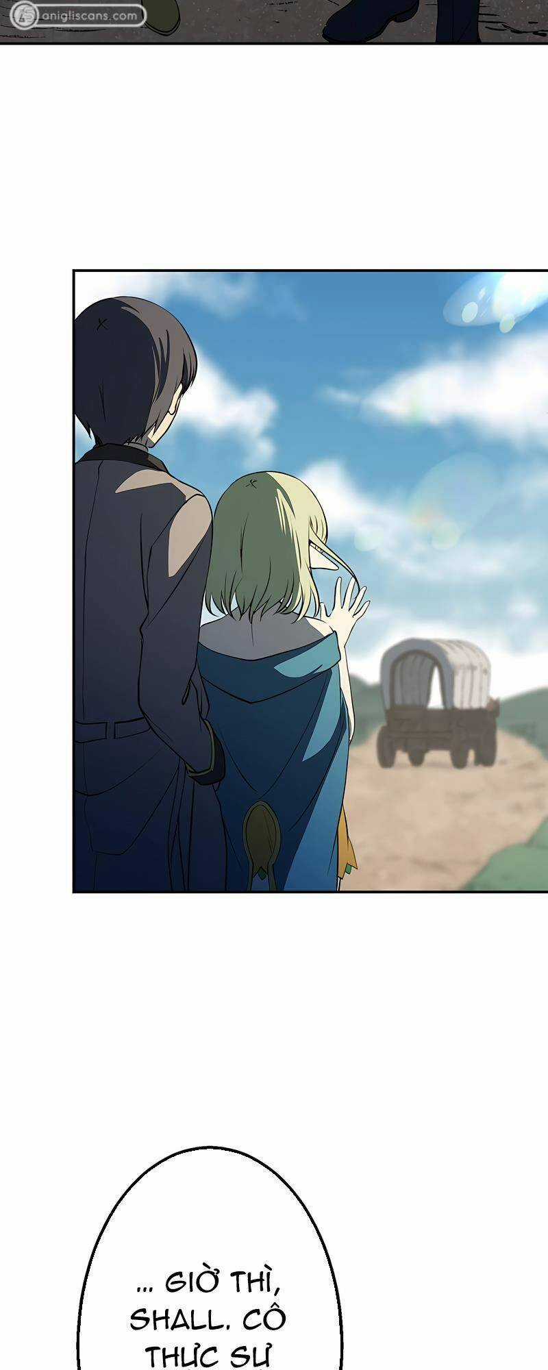 Cuộc Sống Của Một Pháp Sư Xuyên Không Thế Giới Khác Chapter 6 trang 57