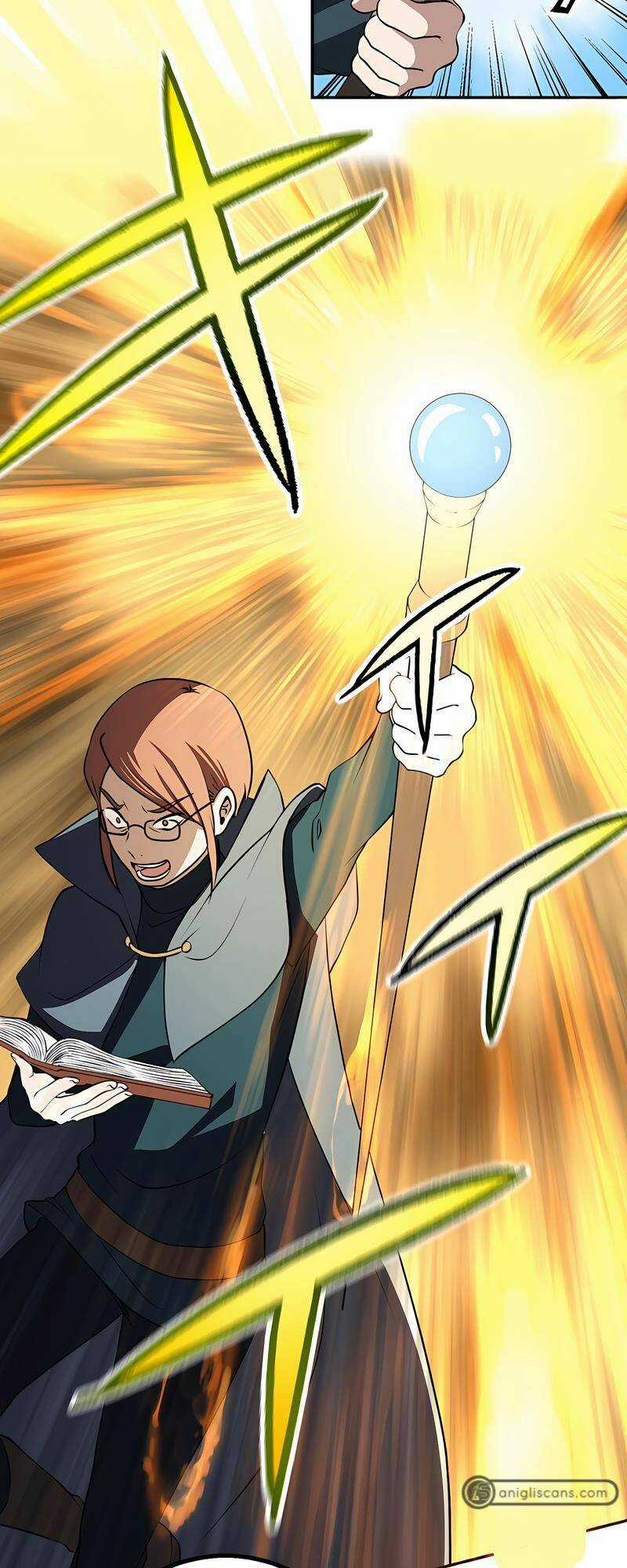 Cuộc Sống Của Một Pháp Sư Xuyên Không Thế Giới Khác Chapter 7 trang 16