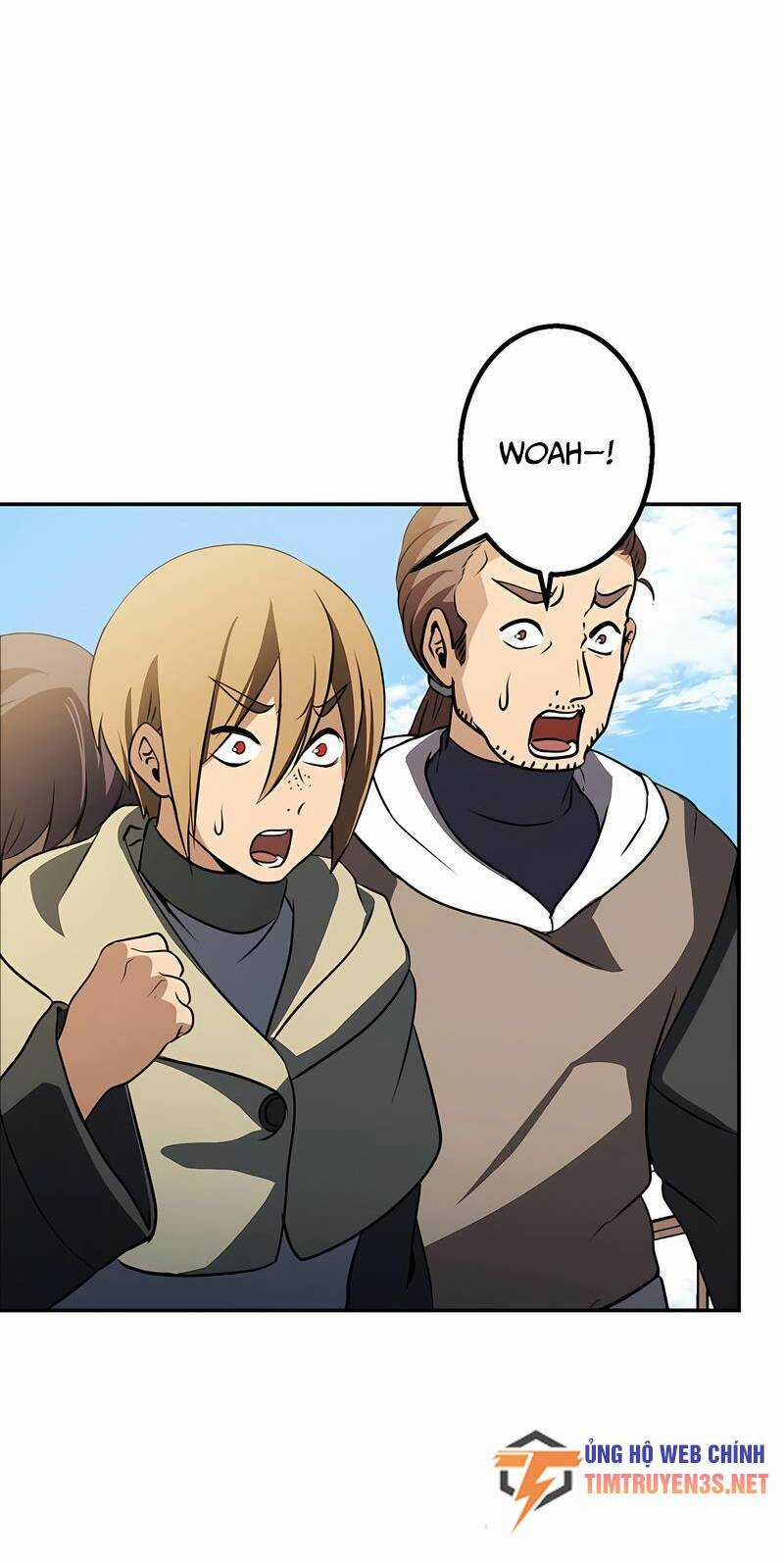 Cuộc Sống Của Một Pháp Sư Xuyên Không Thế Giới Khác Chapter 7 trang 18