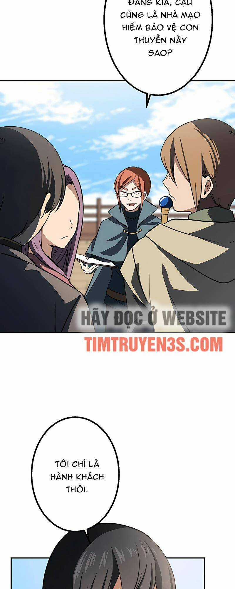 Cuộc Sống Của Một Pháp Sư Xuyên Không Thế Giới Khác Chapter 7 trang 20