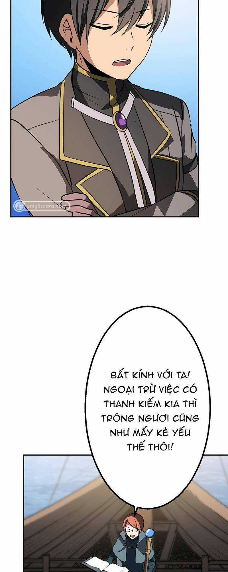 Cuộc Sống Của Một Pháp Sư Xuyên Không Thế Giới Khác Chapter 7 trang 21