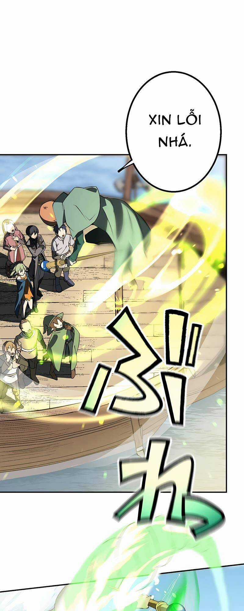 Cuộc Sống Của Một Pháp Sư Xuyên Không Thế Giới Khác Chapter 7 trang 24