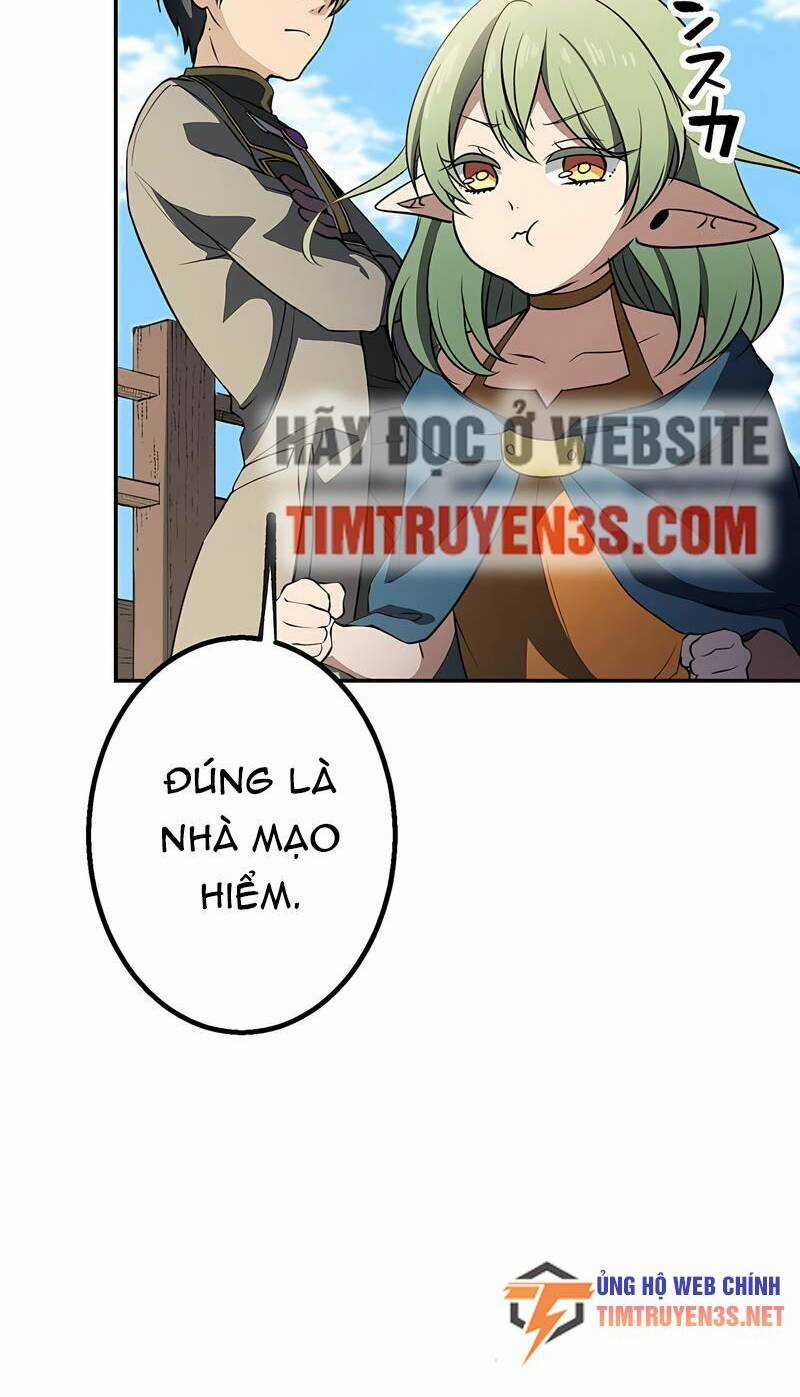 Cuộc Sống Của Một Pháp Sư Xuyên Không Thế Giới Khác Chapter 7 trang 27