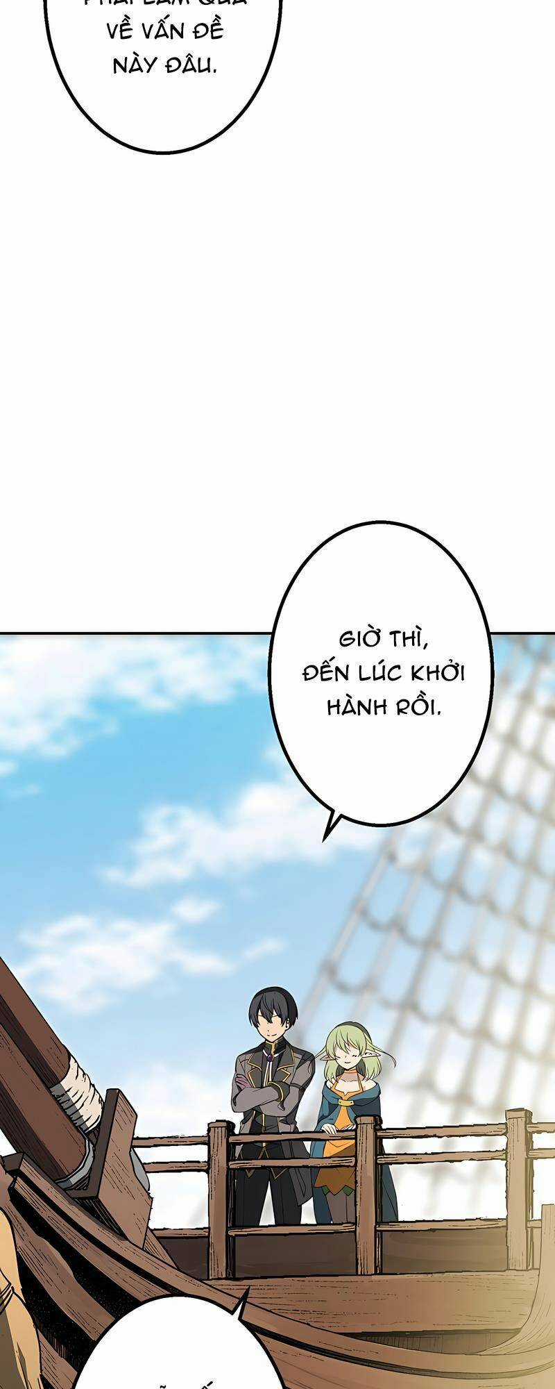 Cuộc Sống Của Một Pháp Sư Xuyên Không Thế Giới Khác Chapter 7 trang 29