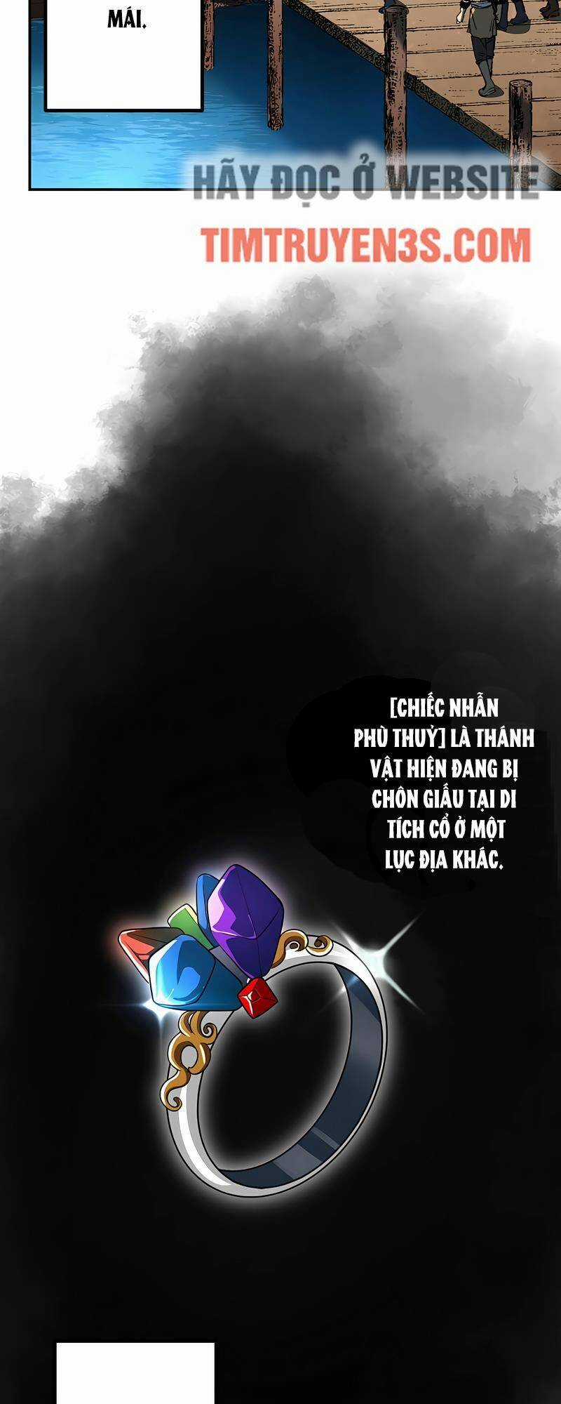 Cuộc Sống Của Một Pháp Sư Xuyên Không Thế Giới Khác Chapter 7 trang 3