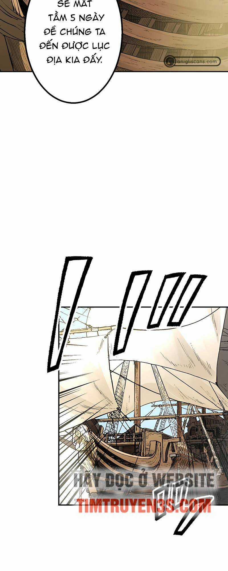 Cuộc Sống Của Một Pháp Sư Xuyên Không Thế Giới Khác Chapter 7 trang 30