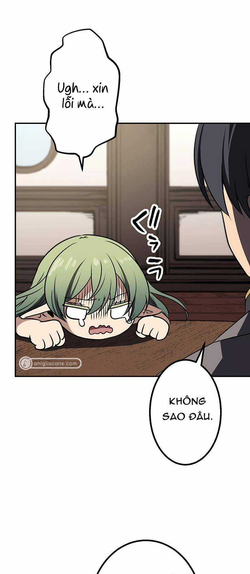 Cuộc Sống Của Một Pháp Sư Xuyên Không Thế Giới Khác Chapter 7 trang 35