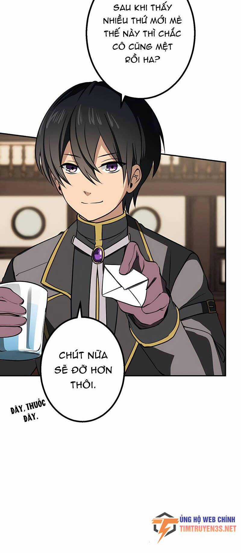 Cuộc Sống Của Một Pháp Sư Xuyên Không Thế Giới Khác Chapter 7 trang 36