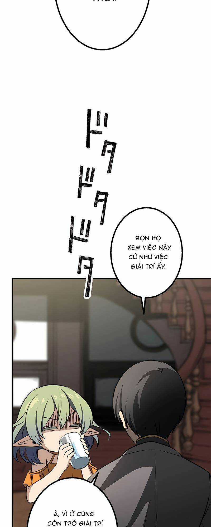 Cuộc Sống Của Một Pháp Sư Xuyên Không Thế Giới Khác Chapter 7 trang 38