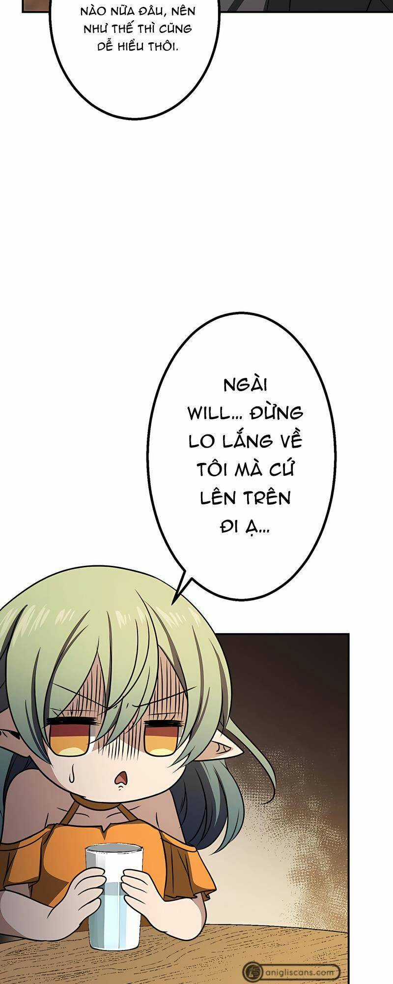 Cuộc Sống Của Một Pháp Sư Xuyên Không Thế Giới Khác Chapter 7 trang 39