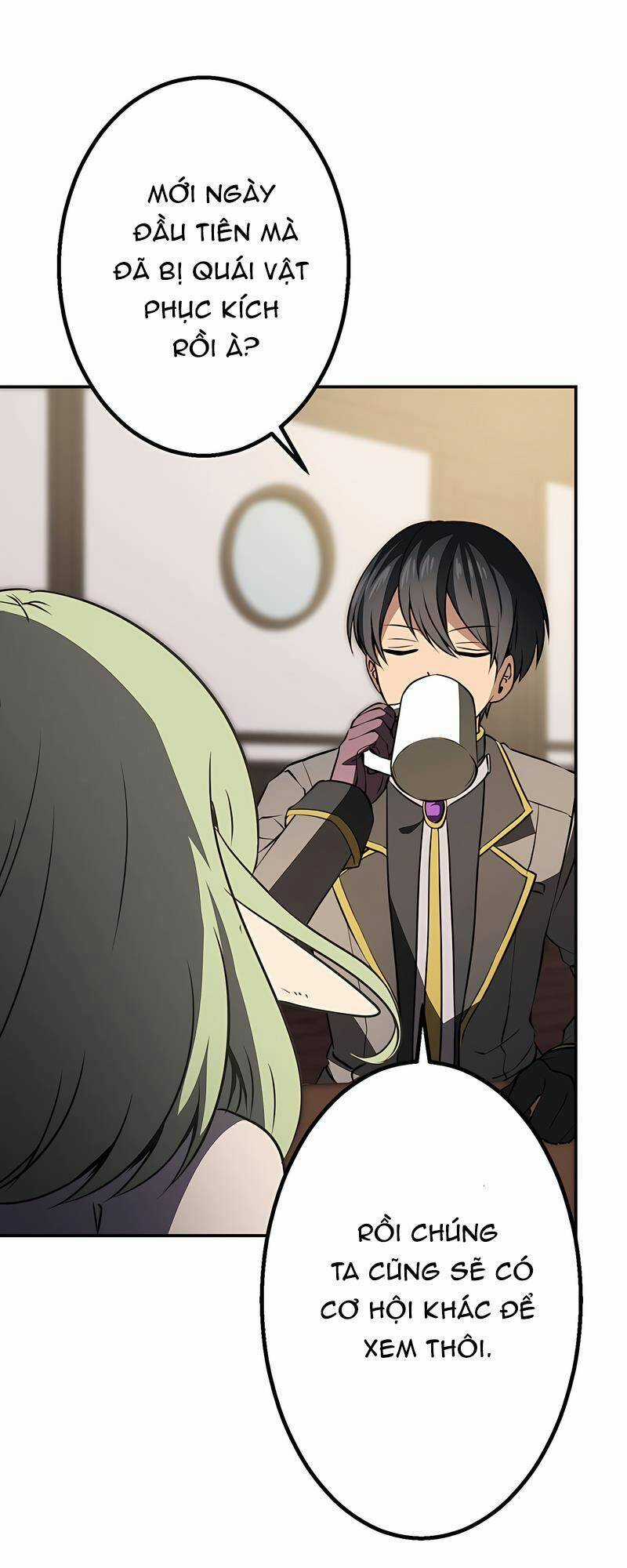 Cuộc Sống Của Một Pháp Sư Xuyên Không Thế Giới Khác Chapter 7 trang 42