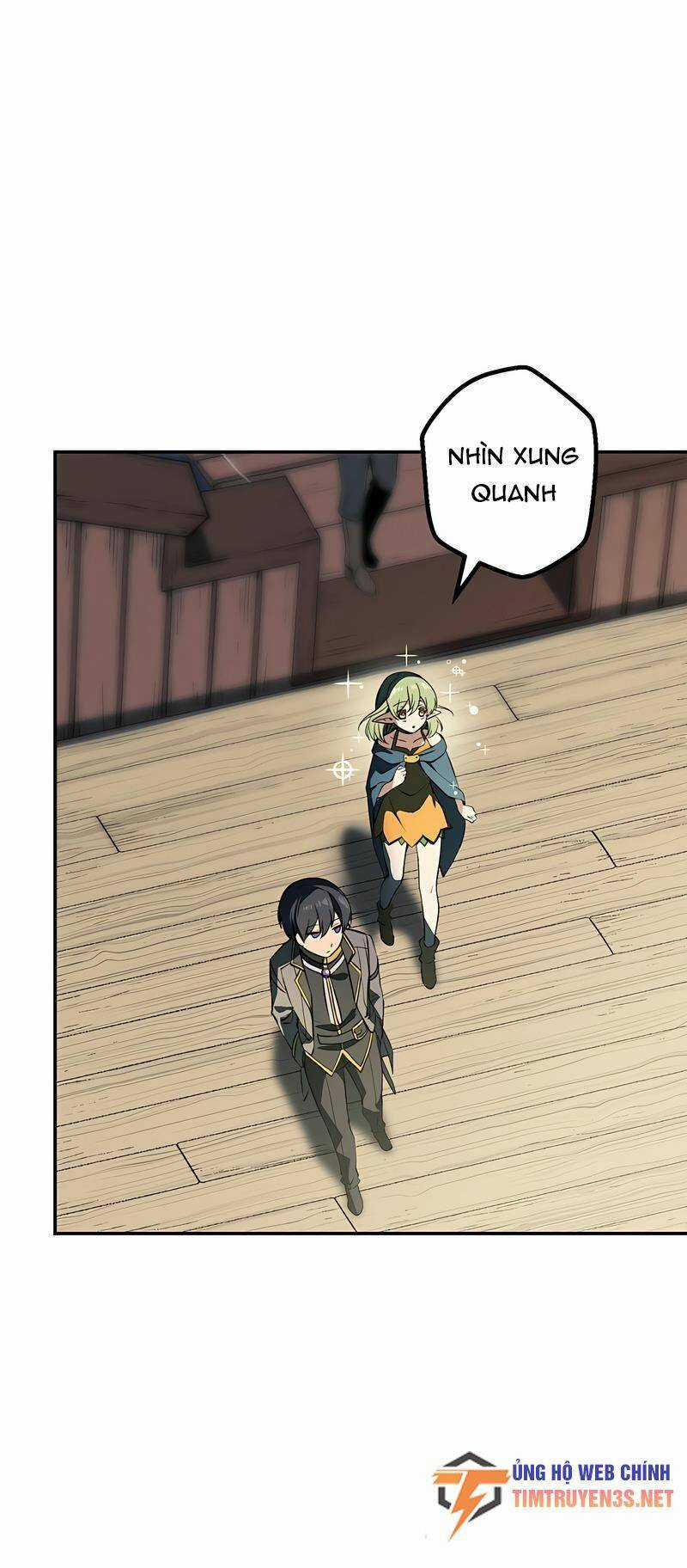 Cuộc Sống Của Một Pháp Sư Xuyên Không Thế Giới Khác Chapter 7 trang 5