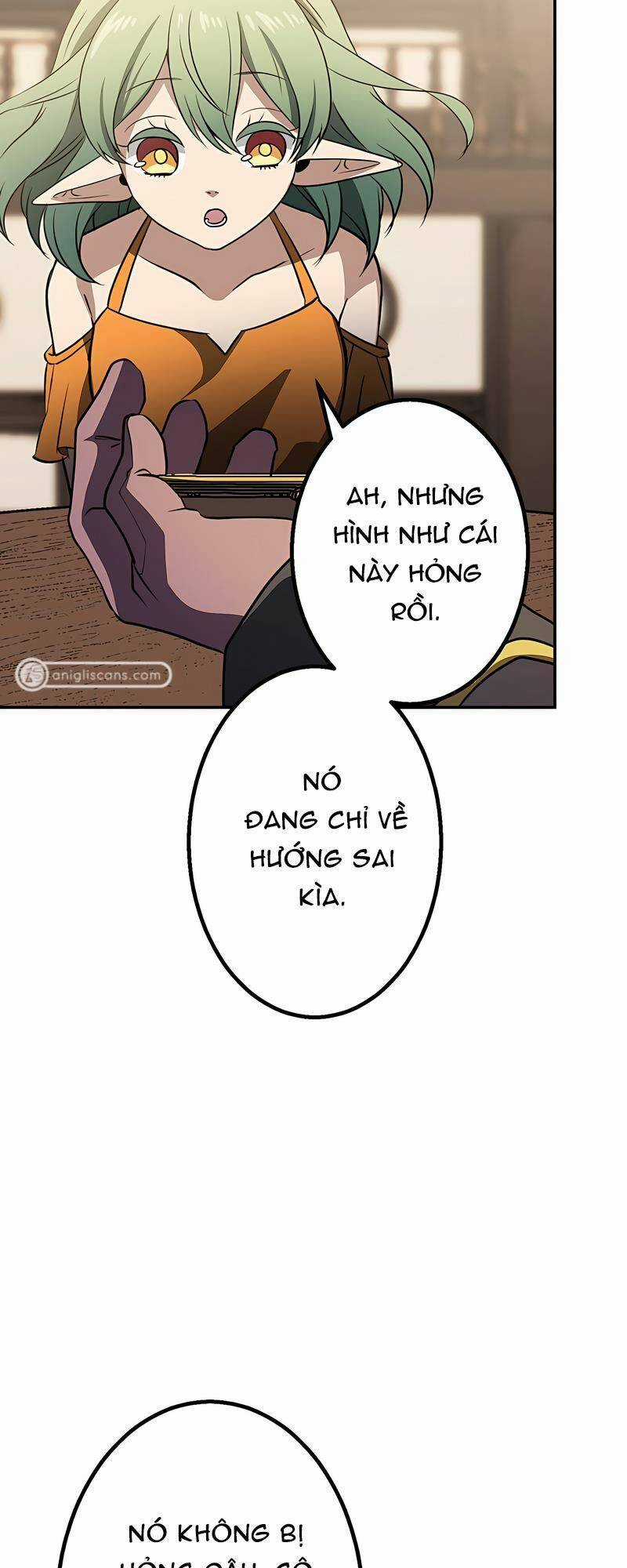 Cuộc Sống Của Một Pháp Sư Xuyên Không Thế Giới Khác Chapter 7 trang 56