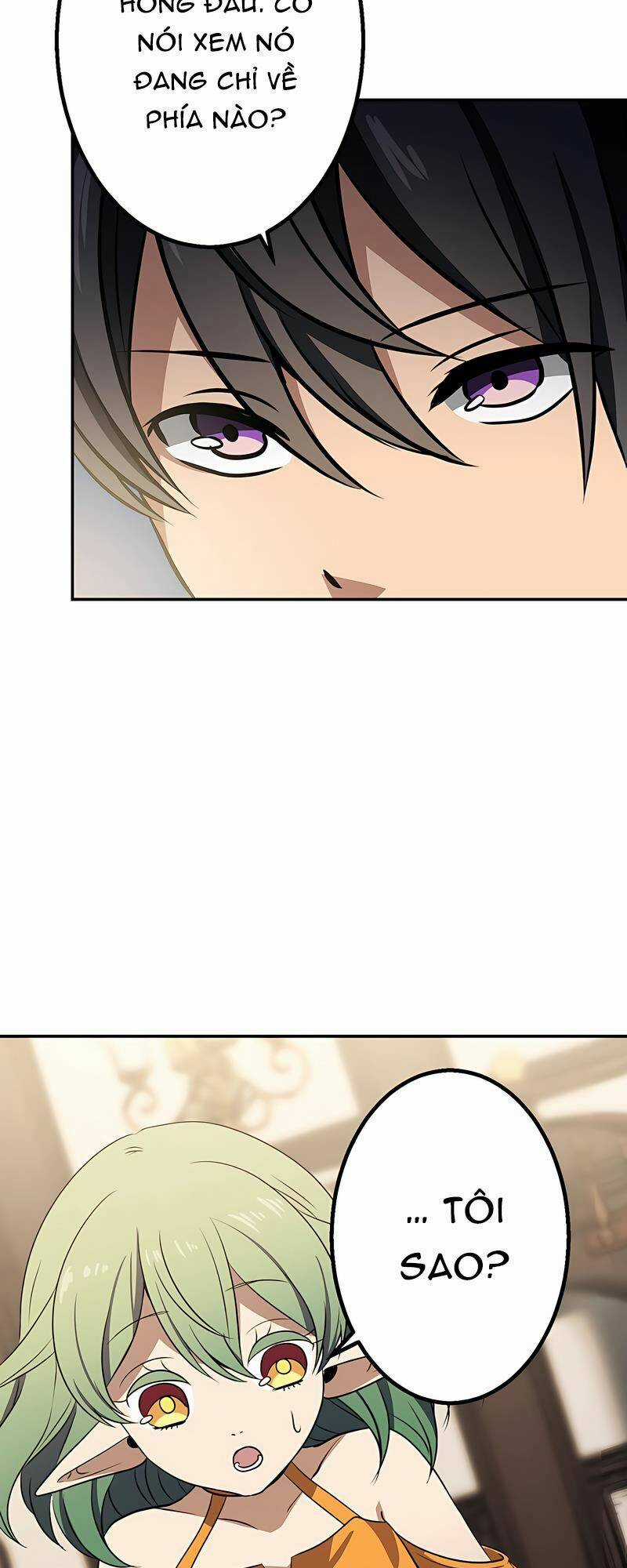 Cuộc Sống Của Một Pháp Sư Xuyên Không Thế Giới Khác Chapter 7 trang 57