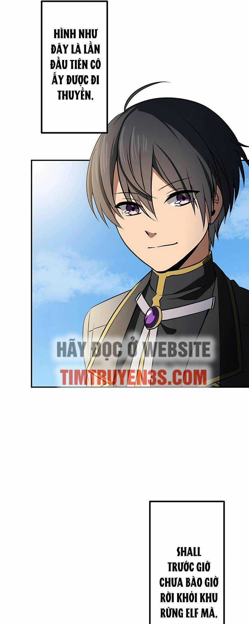 Cuộc Sống Của Một Pháp Sư Xuyên Không Thế Giới Khác Chapter 7 trang 6