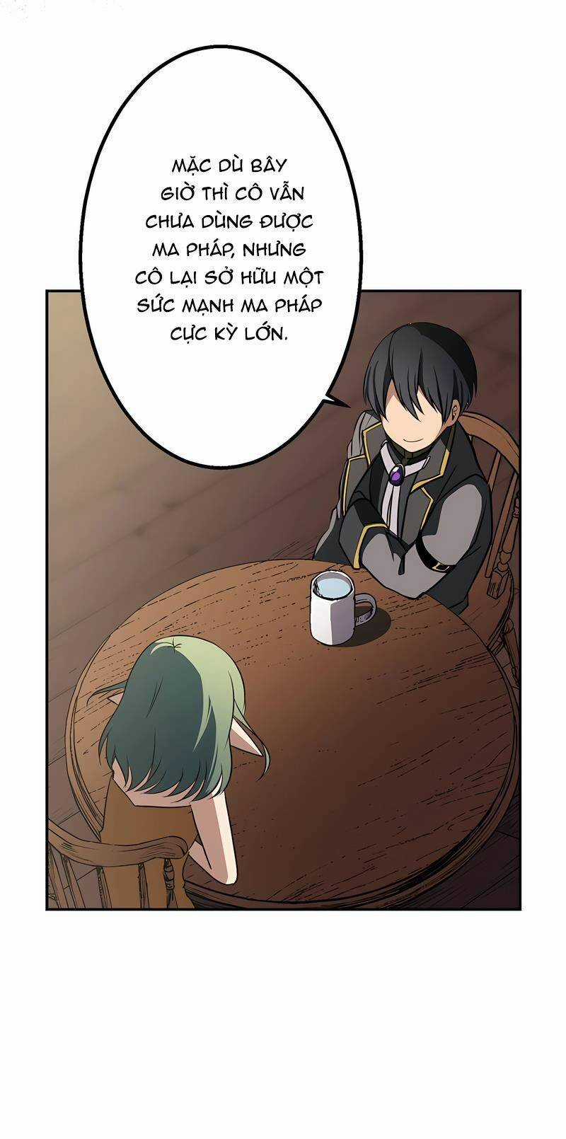 Cuộc Sống Của Một Pháp Sư Xuyên Không Thế Giới Khác Chapter 7 trang 62