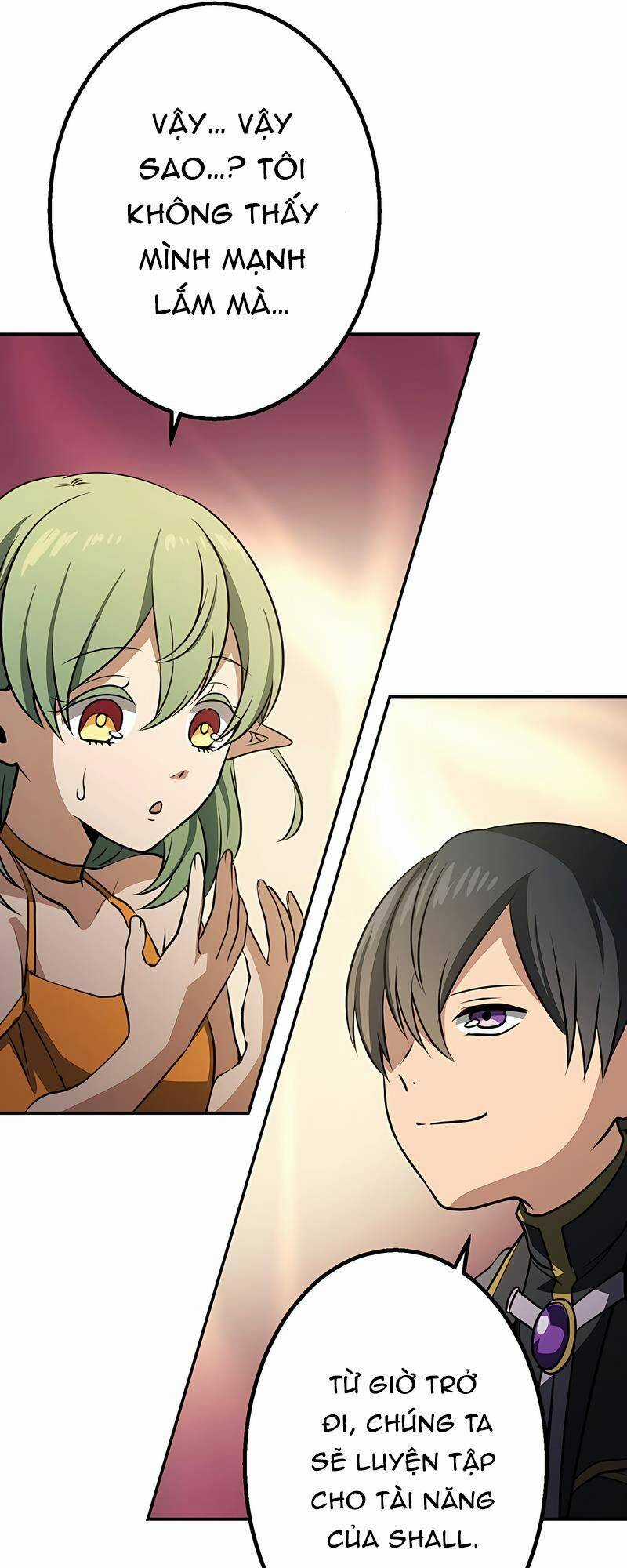 Cuộc Sống Của Một Pháp Sư Xuyên Không Thế Giới Khác Chapter 7 trang 64