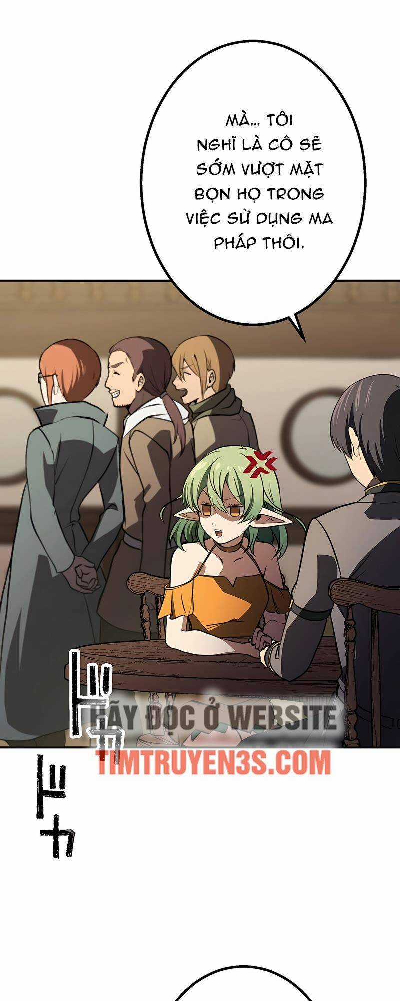 Cuộc Sống Của Một Pháp Sư Xuyên Không Thế Giới Khác Chapter 7 trang 69