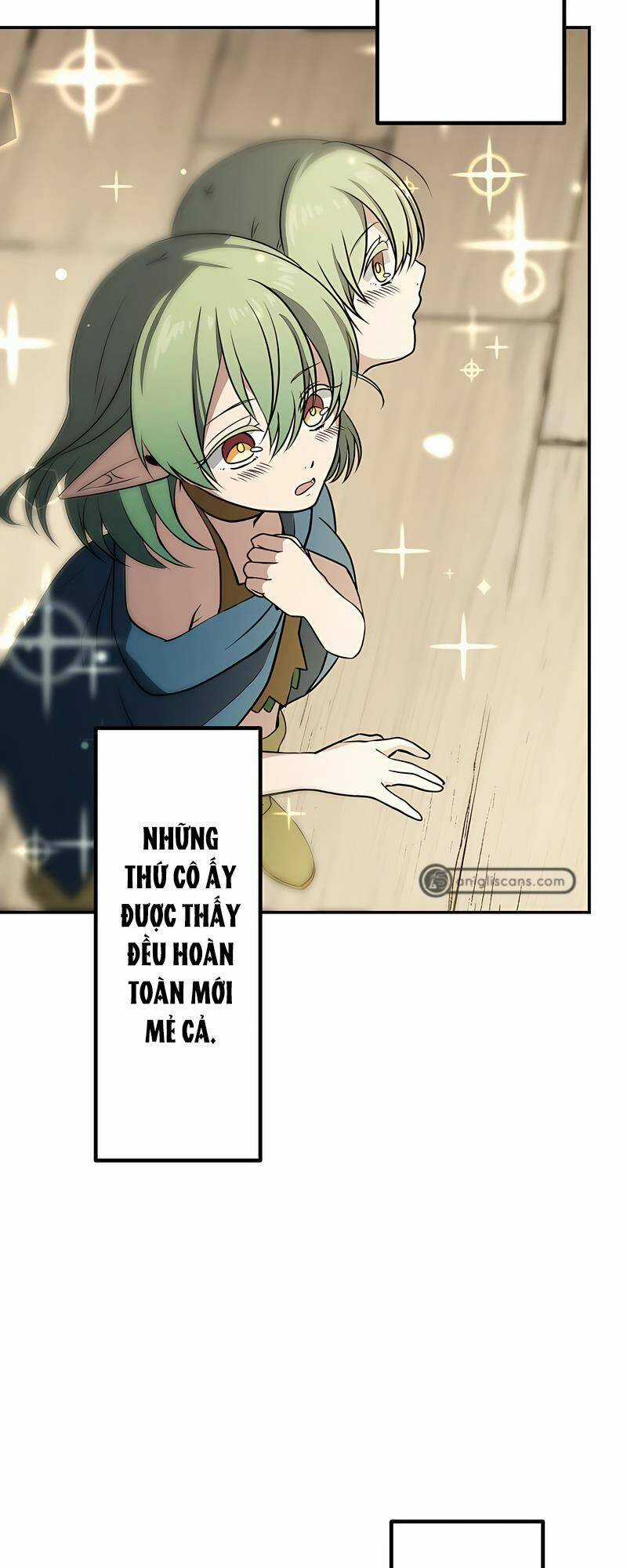 Cuộc Sống Của Một Pháp Sư Xuyên Không Thế Giới Khác Chapter 7 trang 7