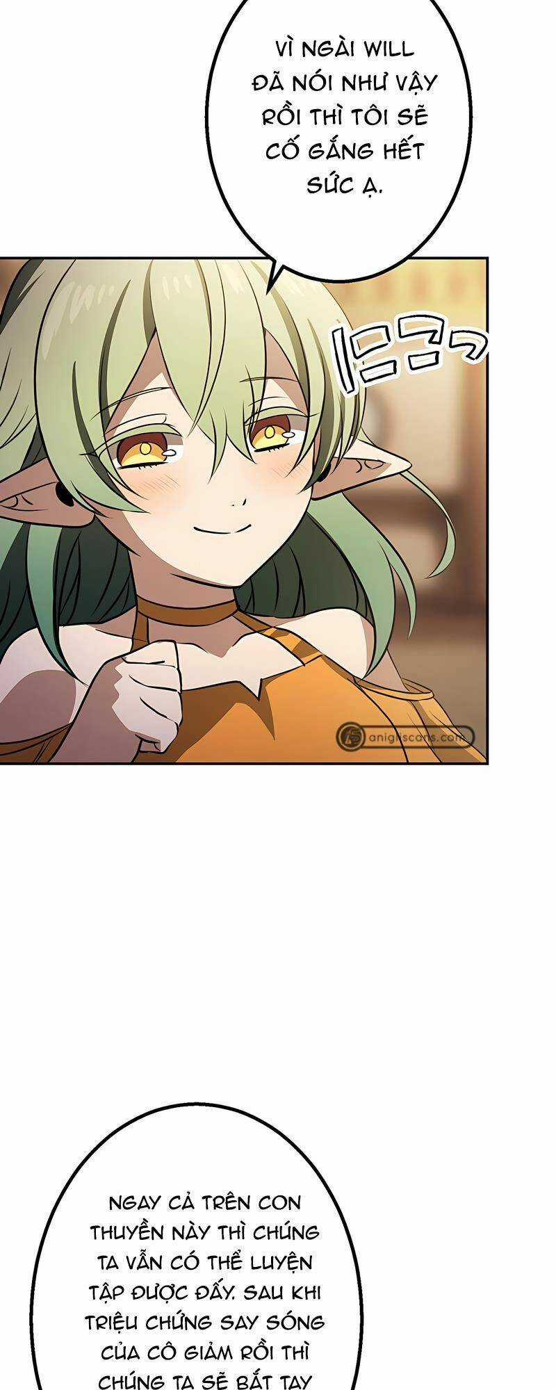 Cuộc Sống Của Một Pháp Sư Xuyên Không Thế Giới Khác Chapter 7 trang 70