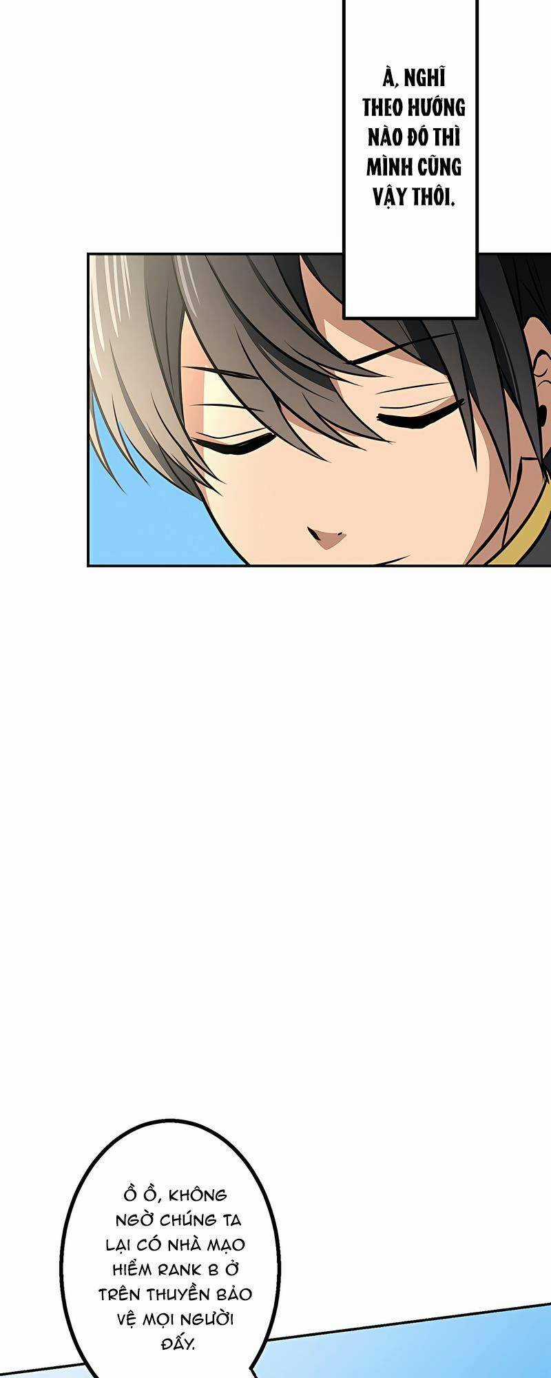 Cuộc Sống Của Một Pháp Sư Xuyên Không Thế Giới Khác Chapter 7 trang 8