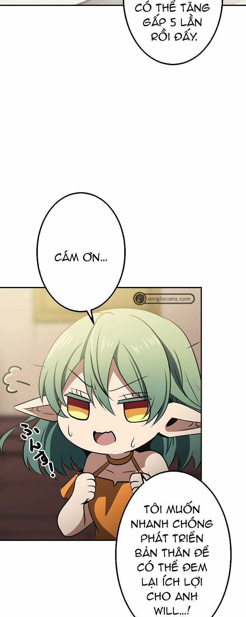 Cuộc Sống Của Một Pháp Sư Xuyên Không Thế Giới Khác Chapter 8 trang 10