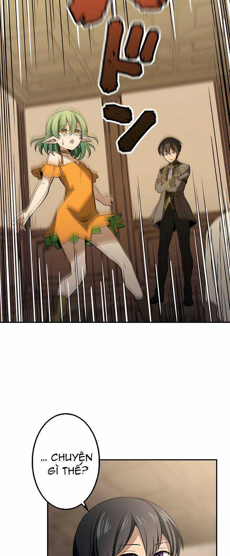 Cuộc Sống Của Một Pháp Sư Xuyên Không Thế Giới Khác Chapter 8 trang 15