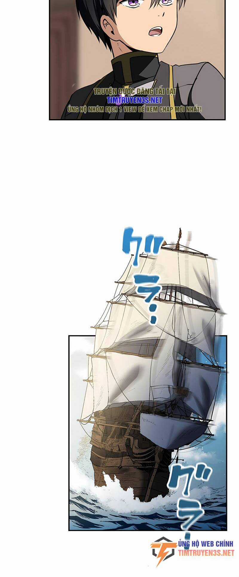 Cuộc Sống Của Một Pháp Sư Xuyên Không Thế Giới Khác Chapter 8 trang 16