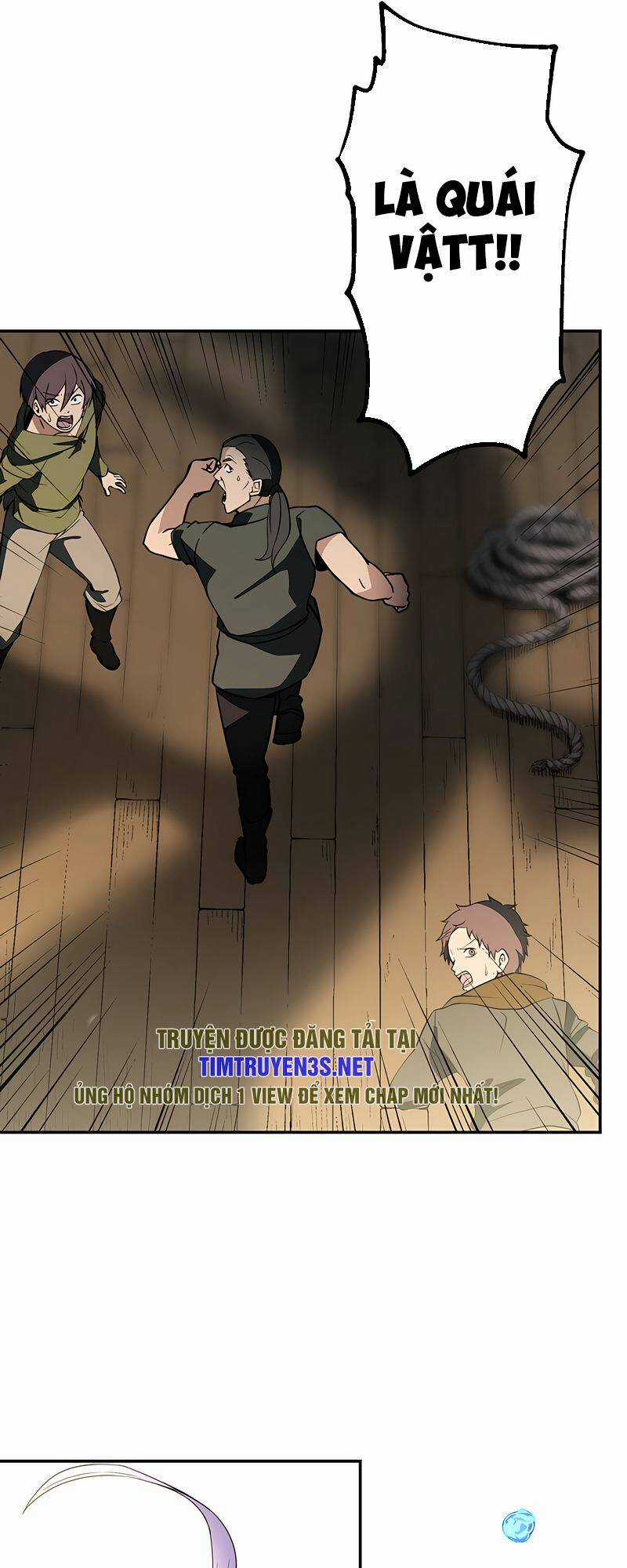 Cuộc Sống Của Một Pháp Sư Xuyên Không Thế Giới Khác Chapter 8 trang 17