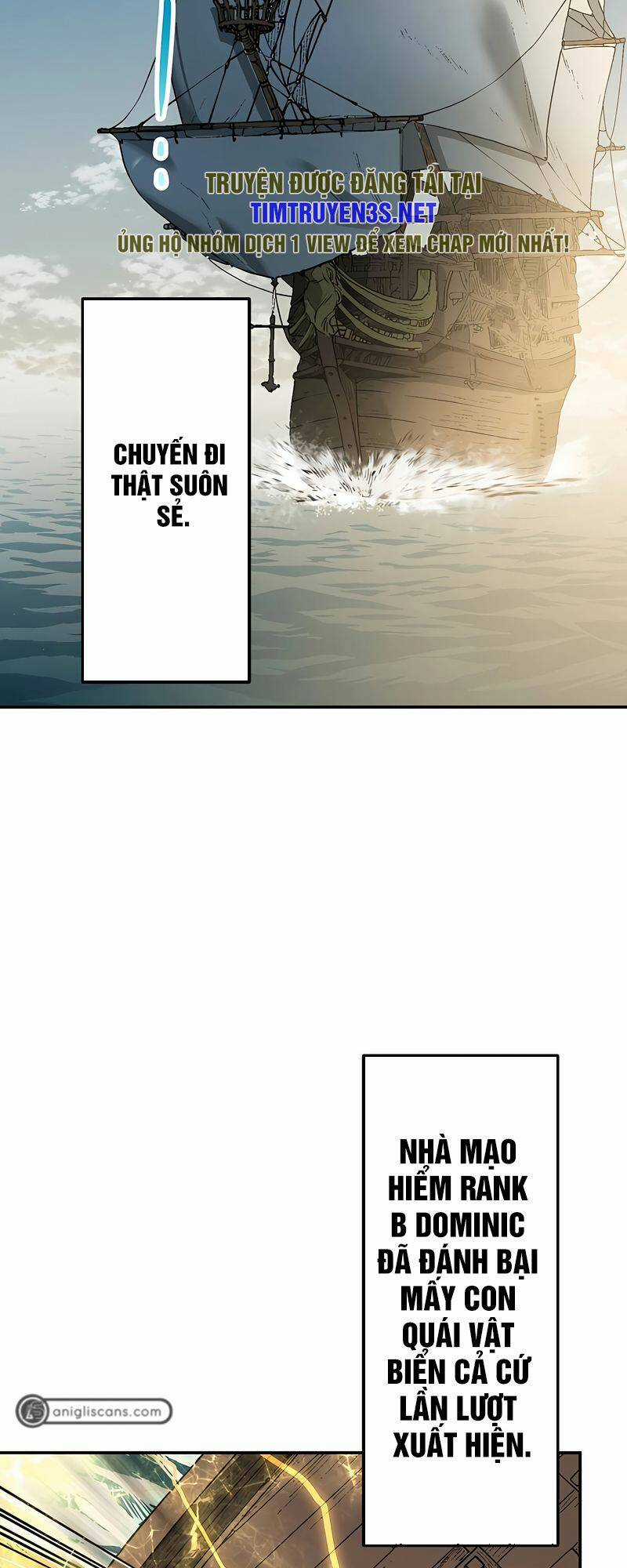 Cuộc Sống Của Một Pháp Sư Xuyên Không Thế Giới Khác Chapter 8 trang 2