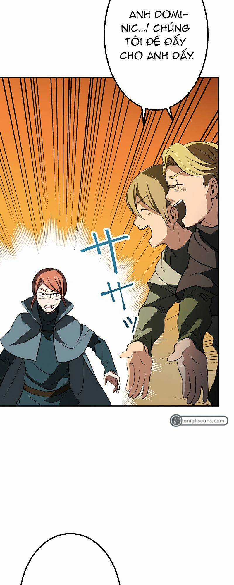 Cuộc Sống Của Một Pháp Sư Xuyên Không Thế Giới Khác Chapter 8 trang 23